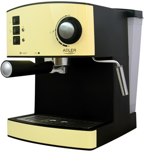 Adler AD 4404 Kremowy
