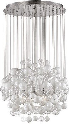 Ideal Lux BOLLICINE SP14 87924- lampa wisząca 14x40W G9