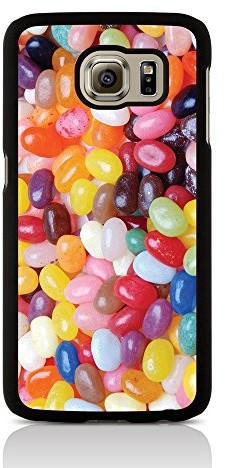 Call Candy Schutzhülle für Samsung Galaxy S6 Rand, Motiv 