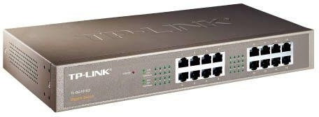 Switch niezarządzalny TP-Link TL-SG1016D 16x10/100/1000