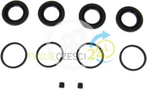 AUTOFREN Zestaw naprawczy, zacisk hamulca SEINSA D4842