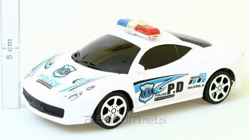 Mega Creative Auto policja