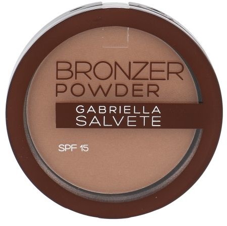 Gabriella Salvete Bronzer Powder SPF15 8g W Puder odcień 3 74792