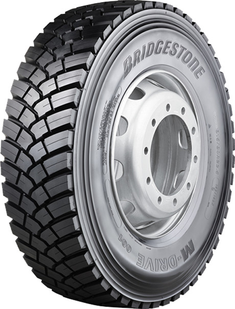 BRIDGESTONE MD1 315/80R13.5 156/150 K