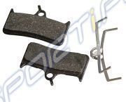 Klocki hamulcowe FIBRAX DEORE 990 093 (091853)