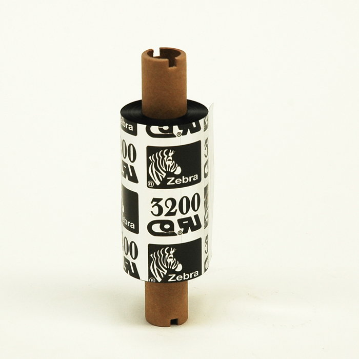 Zebra Taśma termotransferowa 64x74 wosk-żywica 03200GS06407