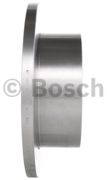 BOSCH Tarcza hamulcowa tylna, 0 986 479 066  0986479066