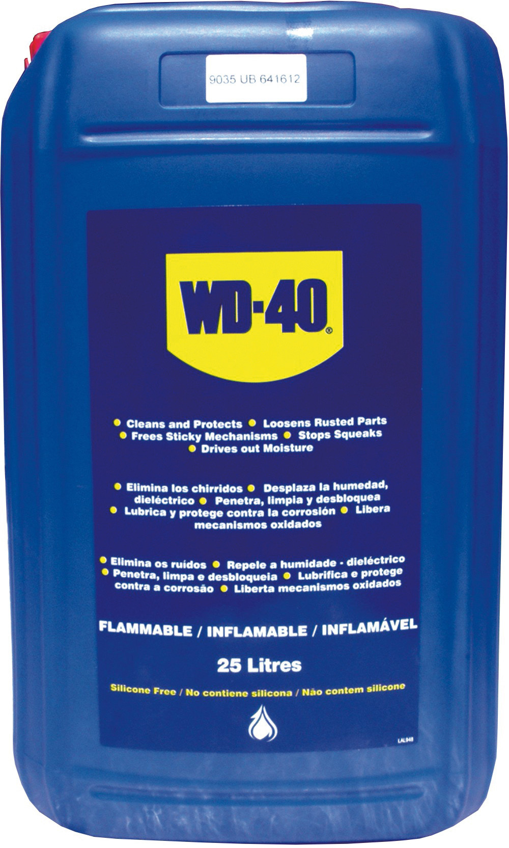 WD-40 25 LITRÓW