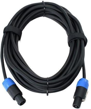 Pronomic Sceniczny kabel głośnikowy - 2-biegunowy, 2,5 m, speakon/speakon 000265