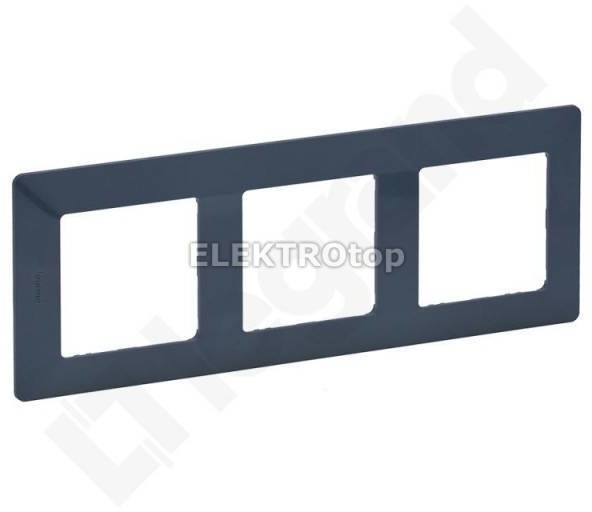 Legrand 754093VALENA LIFE RAMKA X3 POPIELATY