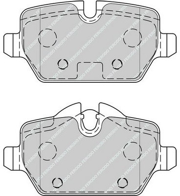 FERODO FEDERAL-MOGUL)) FDB4383