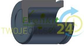 Frenkit Tłoczek, zacisk hamulca P404401