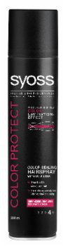 Syoss lakier COLOR 300ml