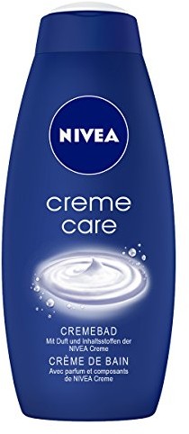 Nivea kremowy Care kremowy Bad, dodatek do kąpieli, 1er Pack (1 X 750 ML) 80909