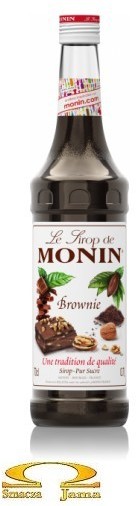 Monin Syrop BROWNIE 0,7l