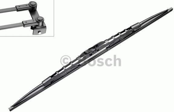 Bosch Pióro wycieraczki 3 397 018 199
