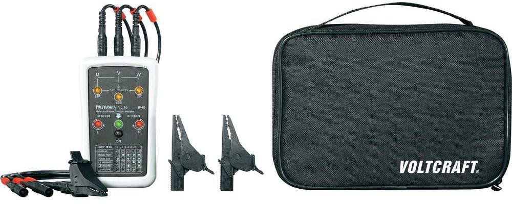 VOLTCRAFT VC36 CAT IV 600 V