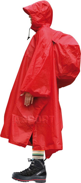 Rockland Peleryna przeciwdeszczowa, poncho STORM