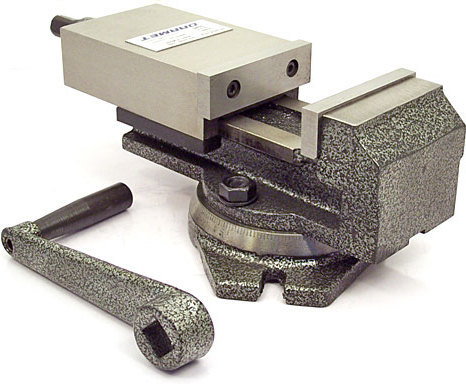 DARMET Imadło maszynowe obrotowe 80 mm - FQ80/65