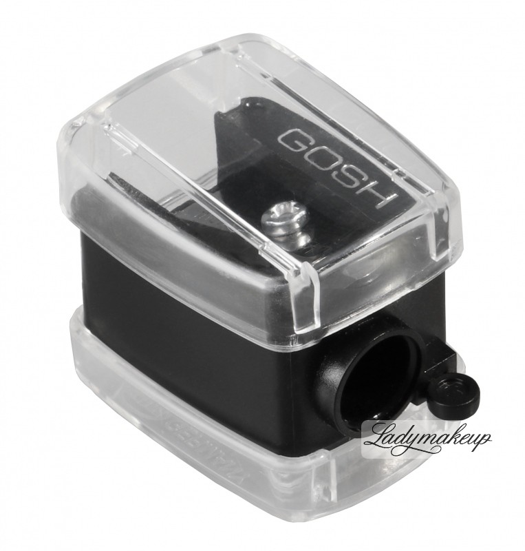 Gosh PENCIL SHARPENER -Temperówka GS69760