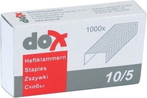 PBS Zszywki OFFICE PRODUCTS 10/5 DN122
