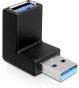 Delock ADAPTER USB 3.0 AM-USB 3.0 AF 65339