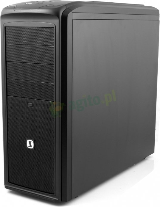 SilentiumPC Regnum L50 Pure Black (SPC069)