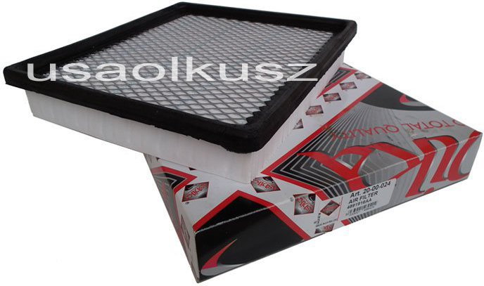 ASHIKA Filtr powietrza Fiat Freemont