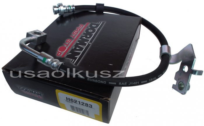 DORMAN Przewód hamulcowy prawy Fiat Freemont -2013 04862210AC