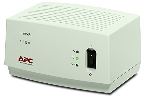 APC by Schneider Electric APC Automatic Voltage Regulator 1200 VA LE1200I
