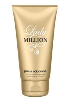 Paco Rabanne Lady Million 150 ml mleczko do ciała