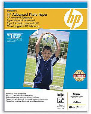 HP Papier Advanced Photo Q8696A