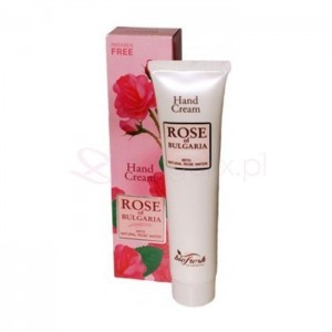 Rose Of Bulgaria Hand Cream 75ml - krem do ršk