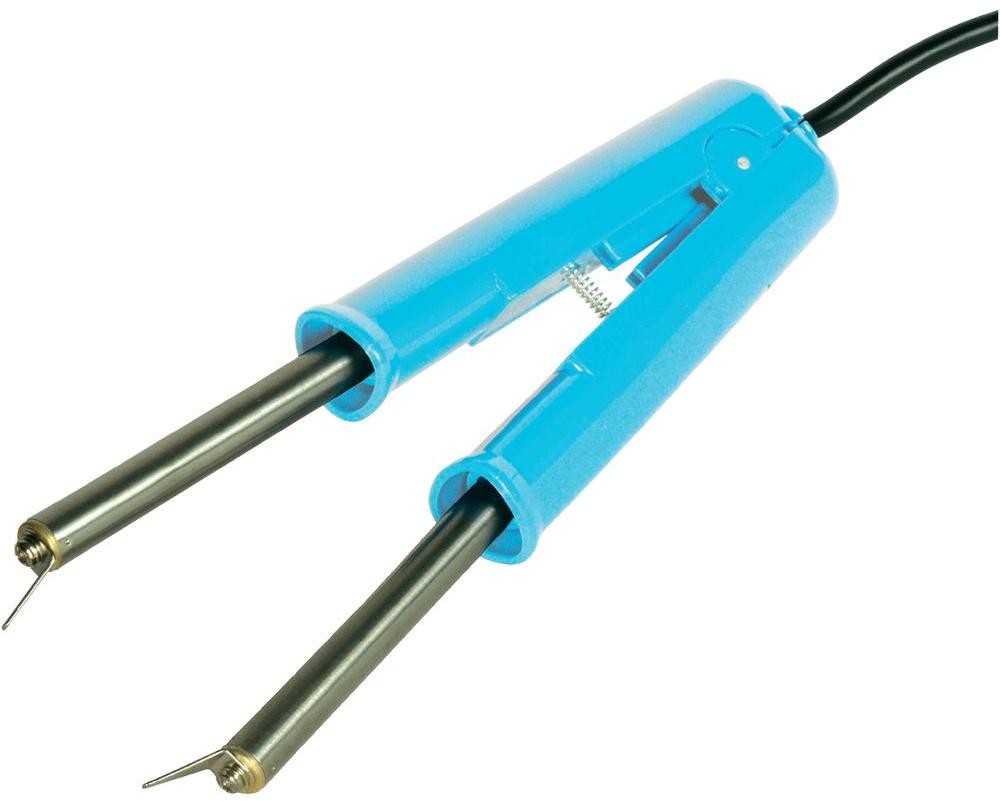 Star Tec Pinceta do lutowania rozlutowywania 230 V/AC 50 W ST 505 pinceta podwójna