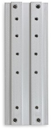 Ergotron zestawem montażowym LCD Arm aluminiowa szyna profilowa (w pionie) 97-091