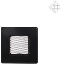 Kratki.pl Kratka kominkowa malowana czarna 11x11 6674-898A9_20130202092614