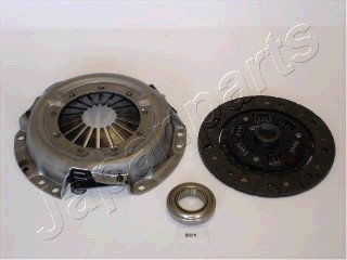 JAPANPARTS Zestaw sprzęgła KF-201