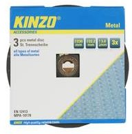 Asist Tarcze 230 mm 3 szt