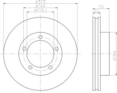 HELLA PAGID - KGaA Hueck & Co.) 8DD 355 118-591