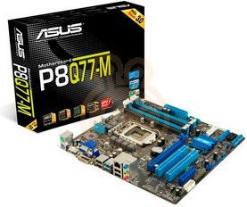 Asus P8Q77-M