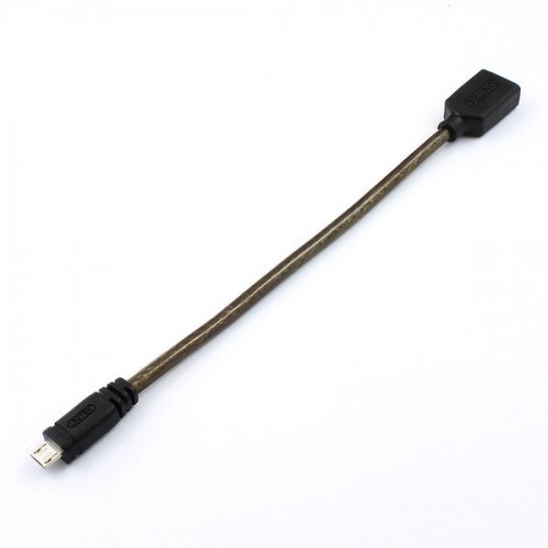 Unitek przewód OTG USB 2.0 AF do microUSB BM