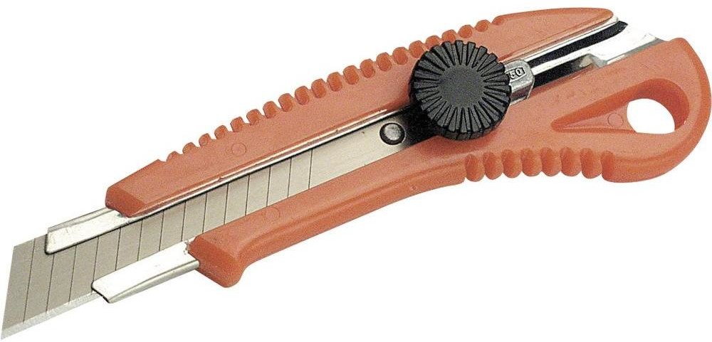 Brueder Mannesmann Uniwersalny nóż segmentowy