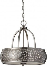 Elstead Lighting ELSTEAD ZARA FE/ZARA4 FE/F2737/4BS lampa wisząca 20 / FE/ZARA4