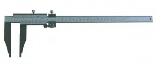 GIMEX suwmiarka jednostronna ze śrubą 250 mm 201.371