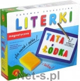 Alexander Literki magnetyczne na lodówkę