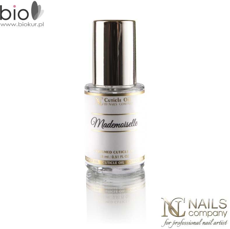 OLIWKA DO SKÓREK MADEMOISELLE NAILS COMPANY 15 ml