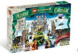 LEGO City kalendarz adwentowy 7952