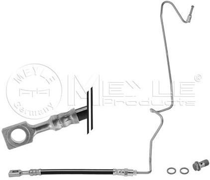 MEYLE Przewód hamulcowy elastyczny 100 525 0055/S