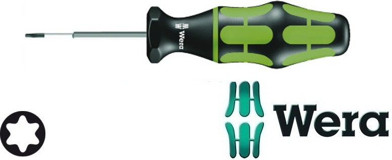 Wera Wskaźnik dynamometryczny TorxR, typ 300 TX (05027930001)