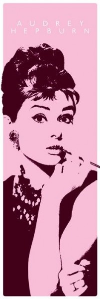 Pyramid Posters Audrey Hepburn (Cigarello) - plakat MCPP60106